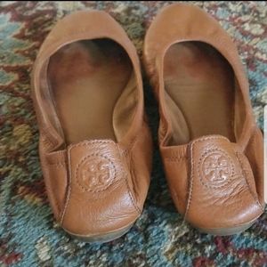 Tory Burch flats